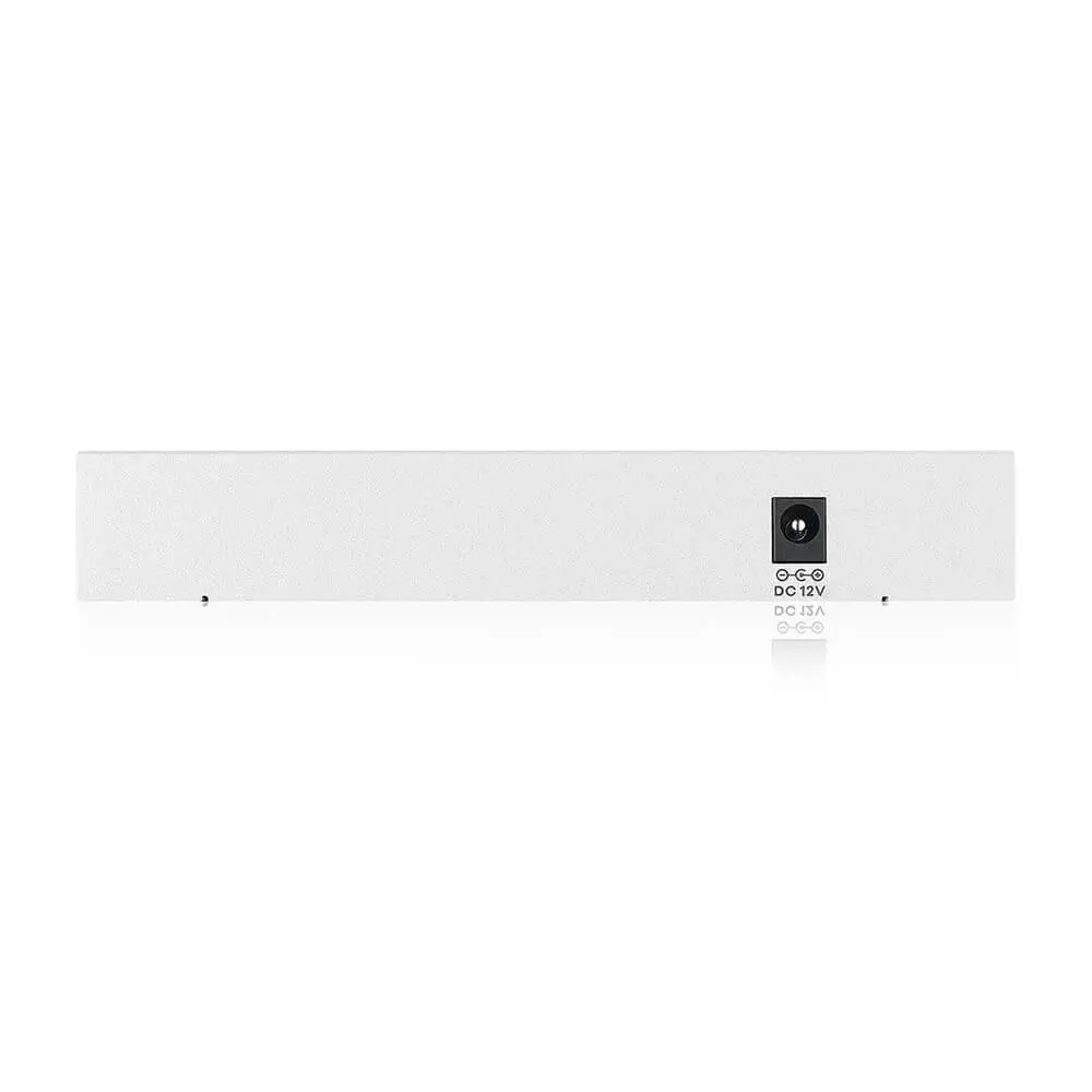 Комутатор, ZyXEL XMG-105 5 Ports 2,5G + 1 SFP+ MultiGig unmanaged Desktop Switch - image 3