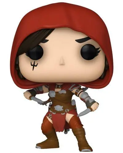 Figurină Funko Pop! Games: Diablo IV - Rogue 1009 (FUNKO-96225)