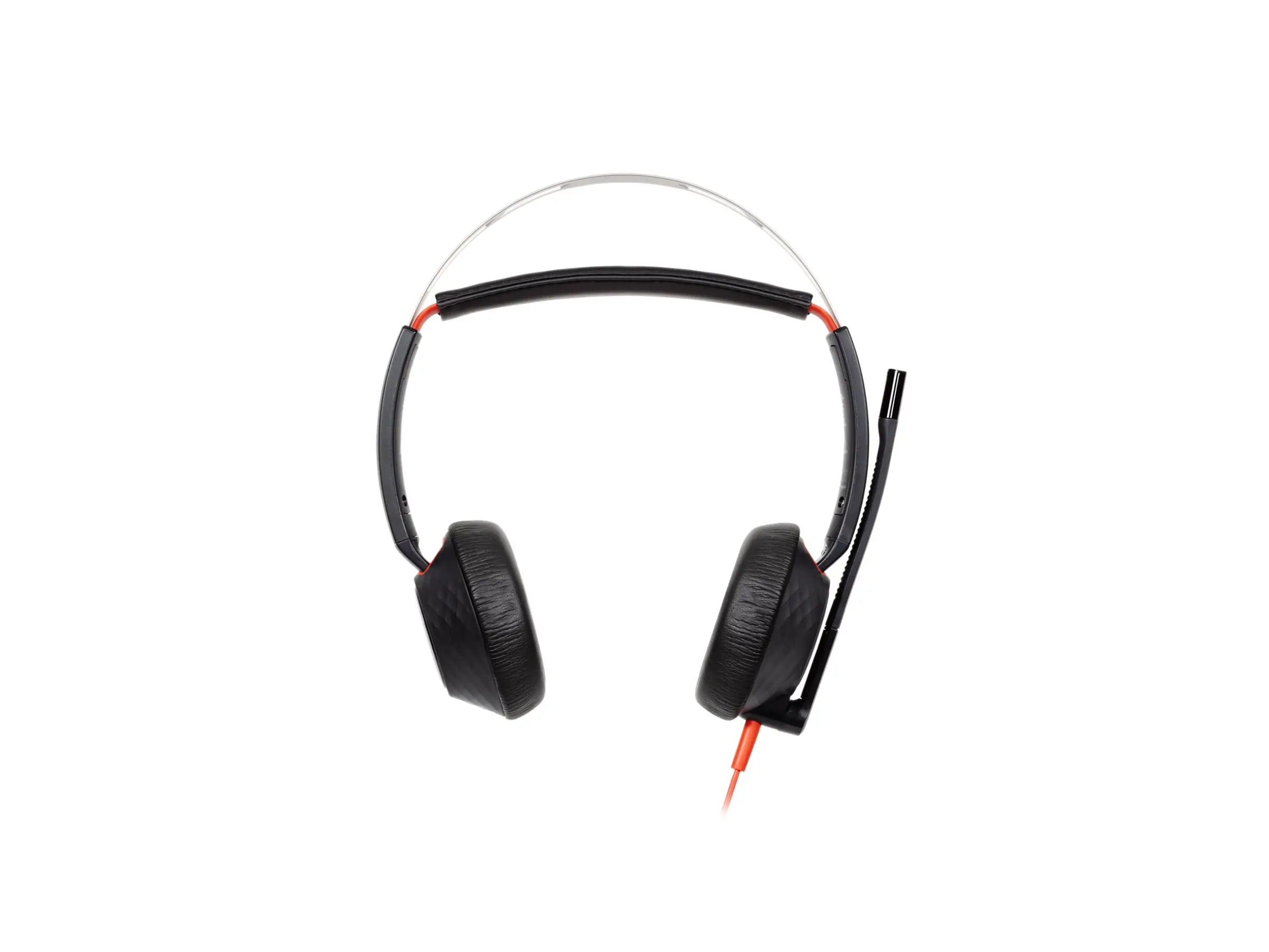 HP Poly Blackwire 5220 Căști stereo USB-C + mufă 3.5mm + adaptor USB-C/A