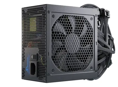 Seasonic Захранване PSU 750W Gold - G12 GC-750 V2 - SSP-750RT2 - image 1