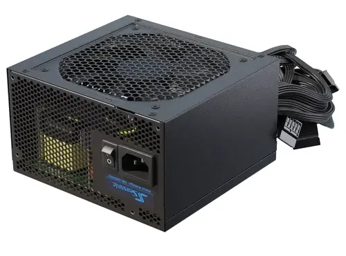 Seasonic Захранване PSU 750W Gold - G12 GC-750 V2 - SSP-750RT2 - image 3
