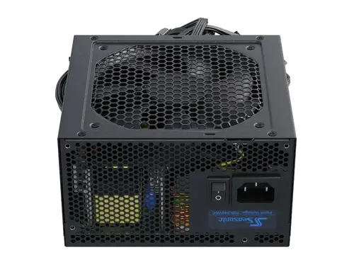 Seasonic Захранване PSU 750W Gold - G12 GC-750 V2 - SSP-750RT2 - image 5