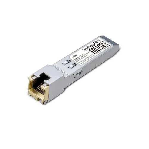 Omada 10GBASE-T RJ45 SFP+ Module