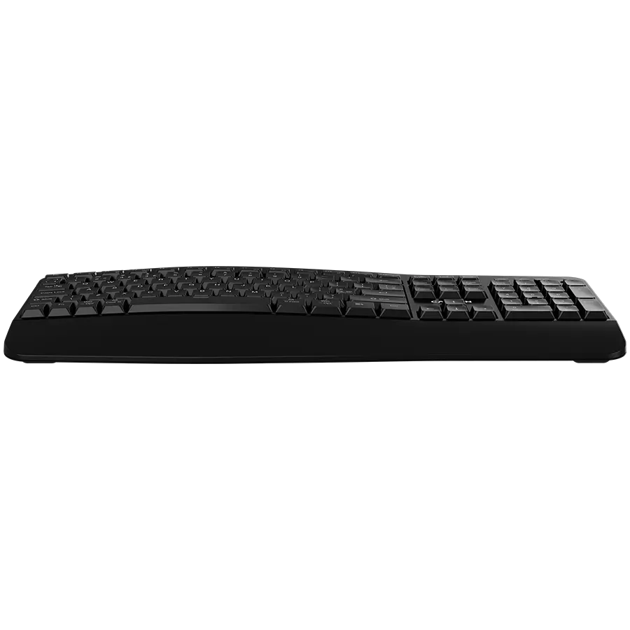 CANYON keyboard HKB-W6 Wireless Black - image 1