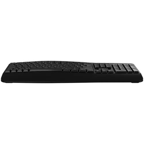 CANYON keyboard HKB-W6 Wireless Black - image 1