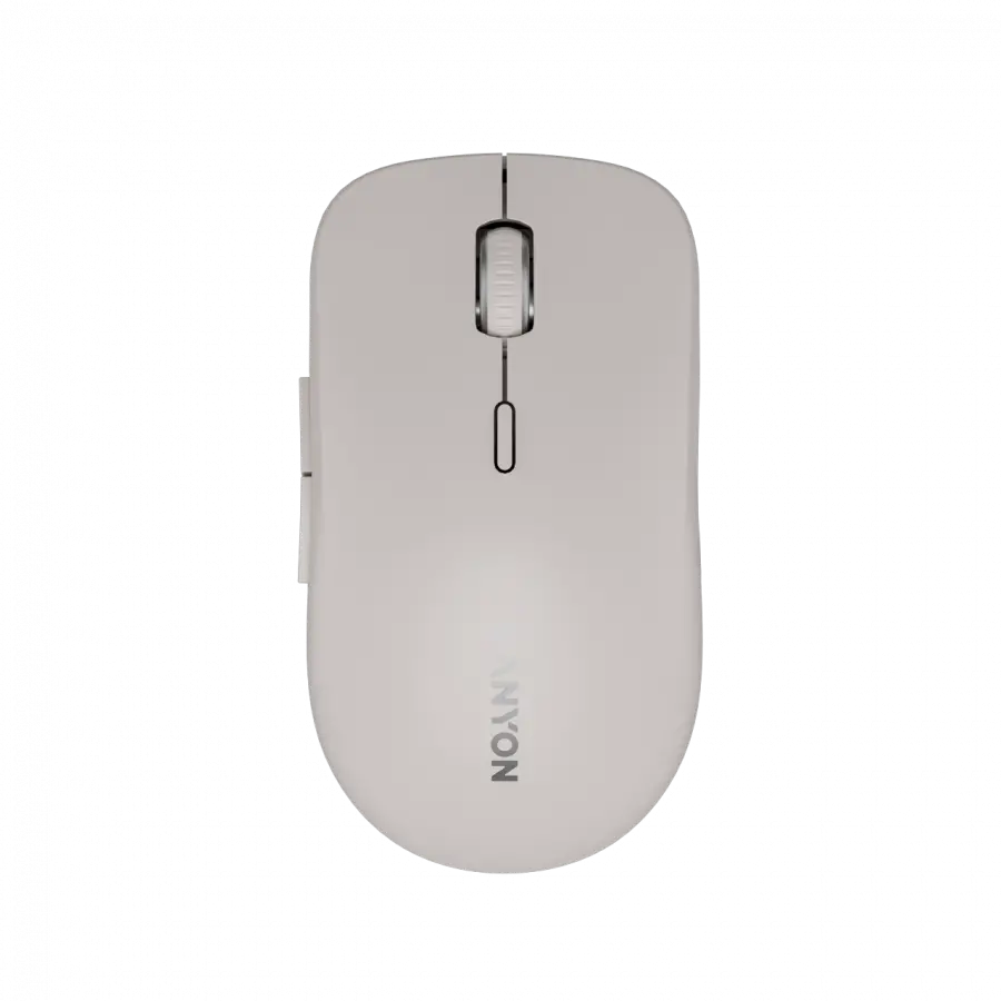 CANYON mouse MW-12 Dual band Wireless Beige