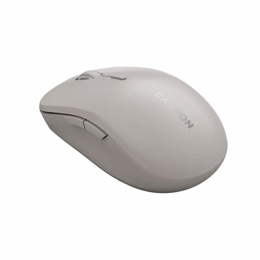 CANYON mouse MW-12 Dual band Wireless Beige - image 1