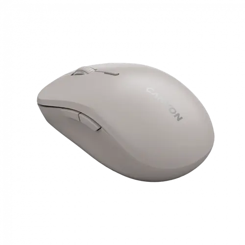 CANYON mouse MW-12 Dual band Wireless Beige - image 1