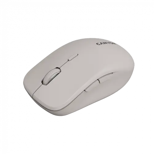 CANYON mouse MW-12 Dual band Wireless Beige - image 2