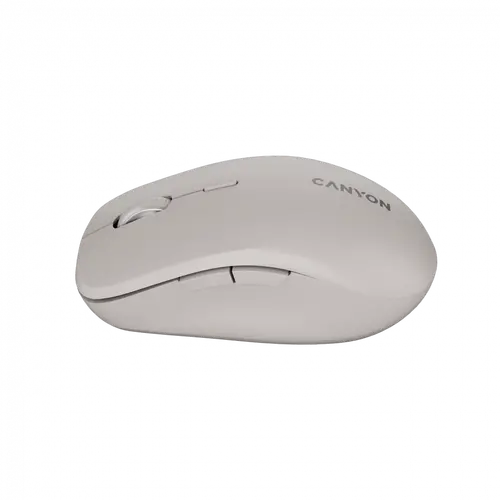 CANYON mouse MW-12 Dual band Wireless Beige - image 4