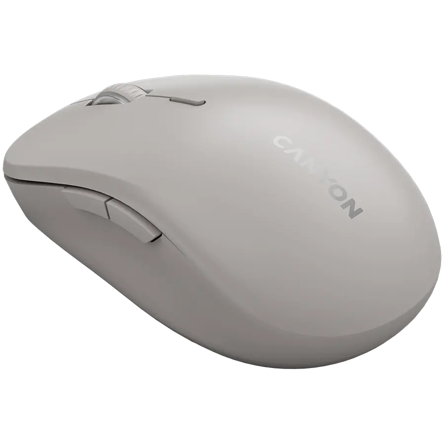 CANYON mouse MW-12 Dual band Wireless grey - image 1