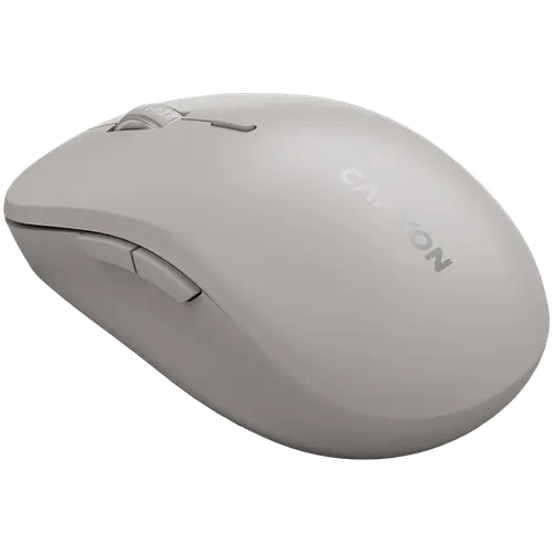 CANYON mouse MW-12 Dual band Wireless grey - image 1