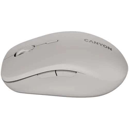 CANYON mouse MW-12 Dual band Wireless grey - image 3