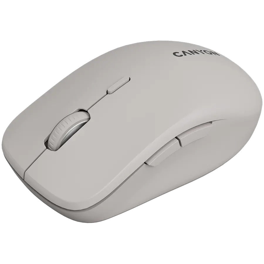 CANYON mouse MW-12 Dual band Wireless grey - image 4