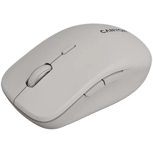 CANYON mouse MW-12 Dual band Wireless grey - image 4