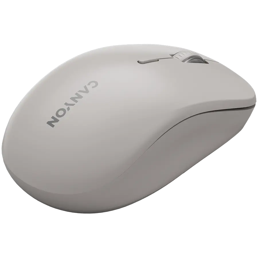 CANYON mouse MW-12 Dual band Wireless grey - image 5