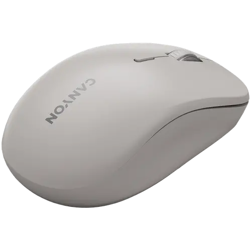 CANYON mouse MW-12 Dual band Wireless grey - image 5
