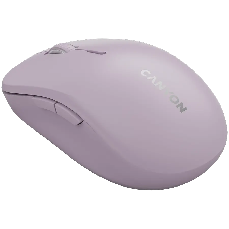 CANYON mouse MW-12 Dual band Wireless Pink - image 1