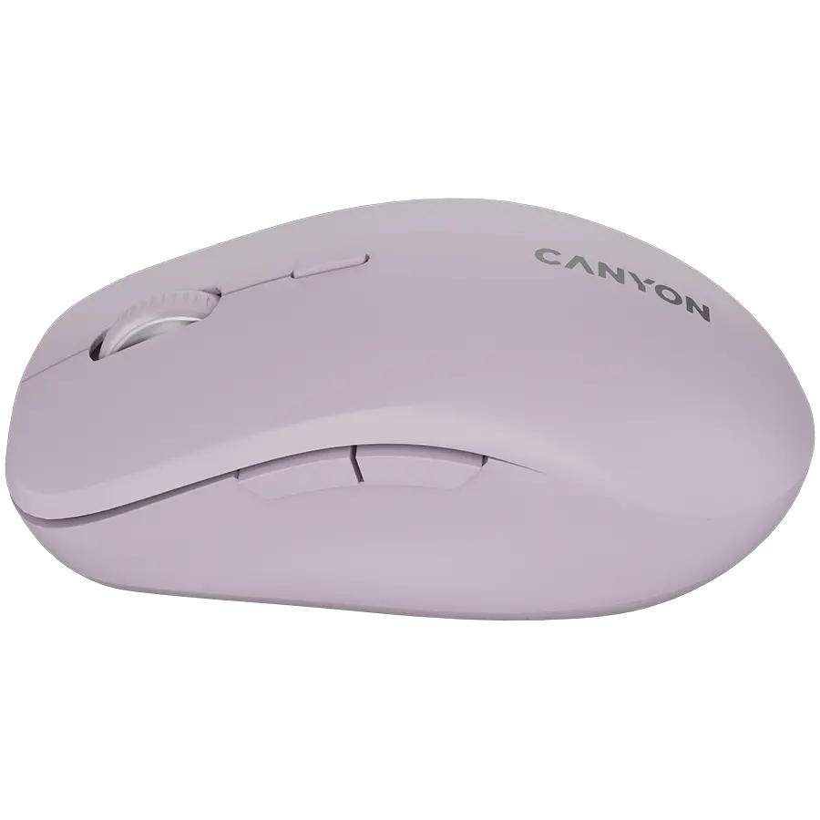 CANYON mouse MW-12 Dual band Wireless Pink - image 3