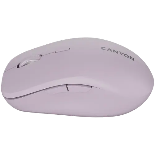 CANYON mouse MW-12 Dual band Wireless Pink - image 3