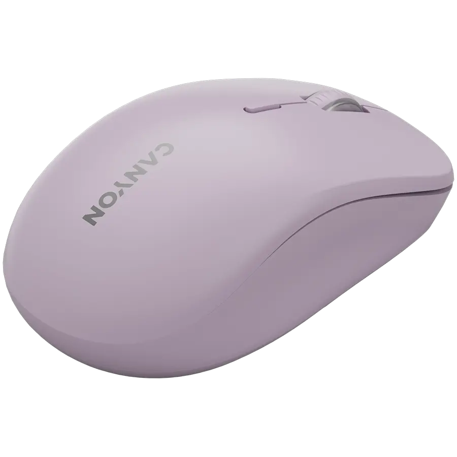 CANYON mouse MW-12 Dual band Wireless Pink - image 4