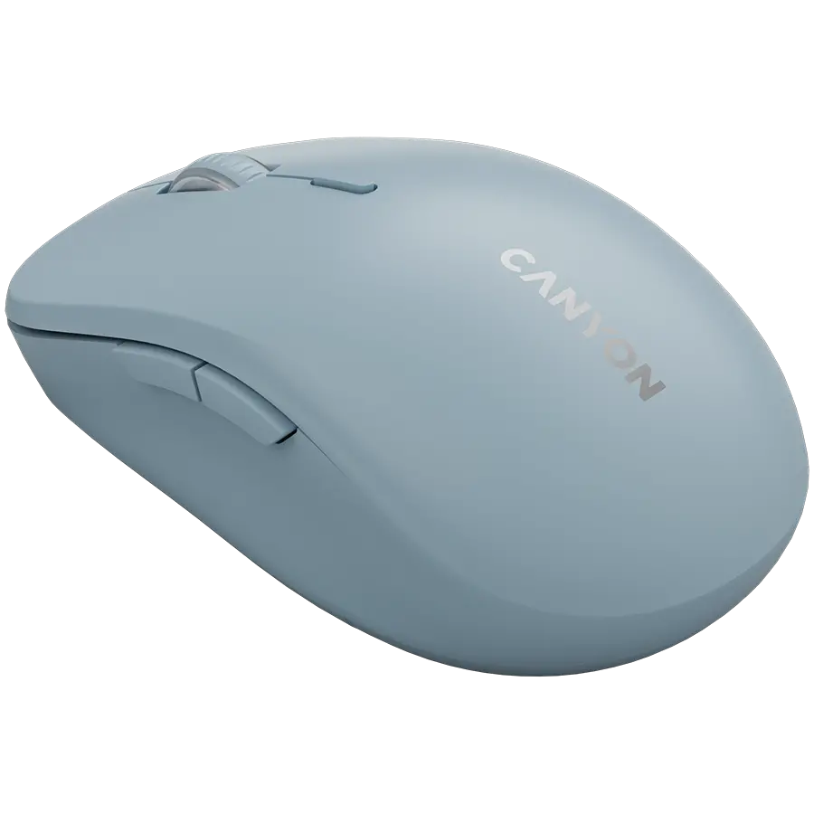 CANYON mouse MW-12 Dual band Wireless Blue - image 1