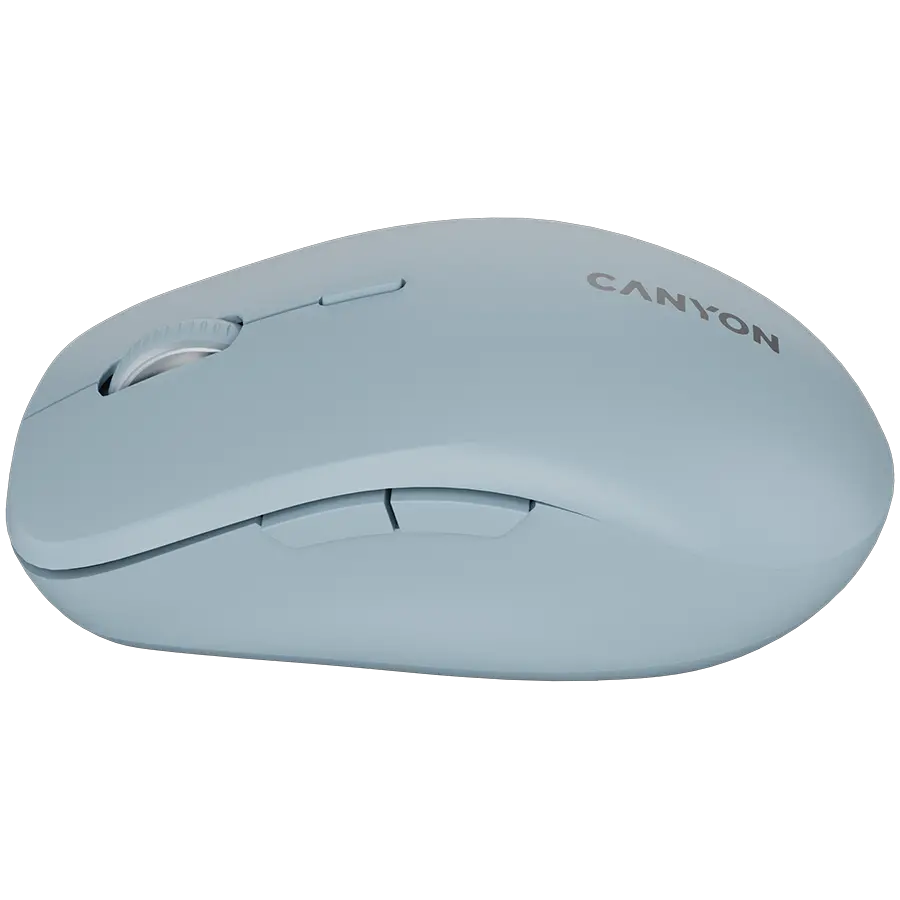 CANYON mouse MW-12 Dual band Wireless Blue - image 3