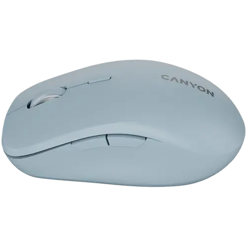 CANYON mouse MW-12 Dual band Wireless Blue - image 3