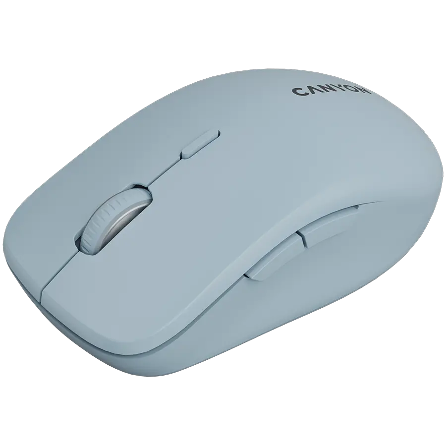 CANYON mouse MW-12 Dual band Wireless Blue - image 4