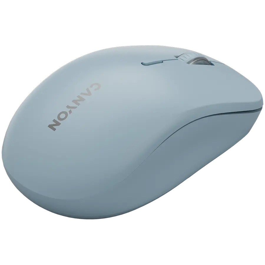 CANYON mouse MW-12 Dual band Wireless Blue - image 5