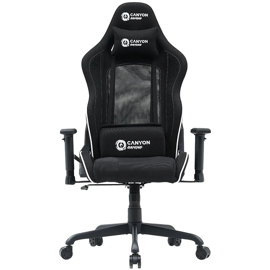 CANYON gaming καρέκλα Shift MCCH01 Transformer Μαύρο