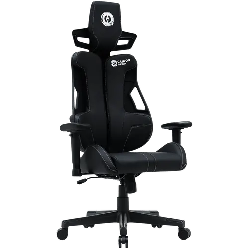 CANYON gaming chair Morphos ABCH01 Black - image 1
