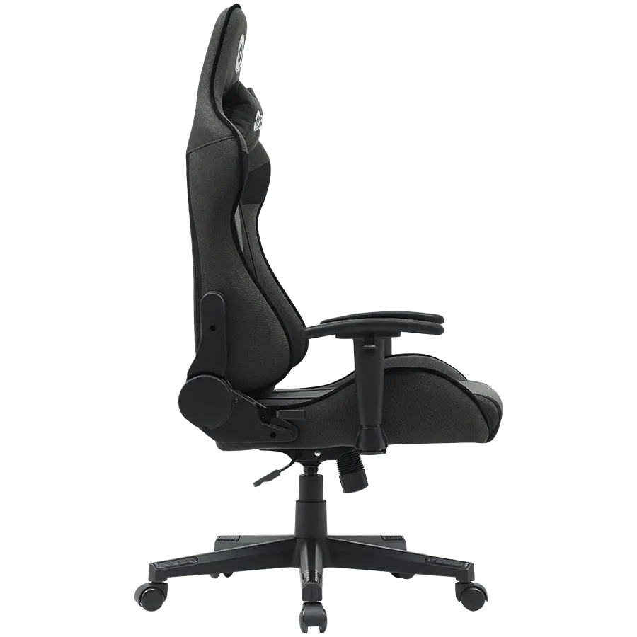CANYON gaming chair Crest FCH01 Fabric Grey - image 2