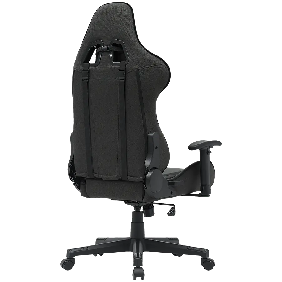 CANYON gaming chair Crest FCH01 Fabric Grey - image 3