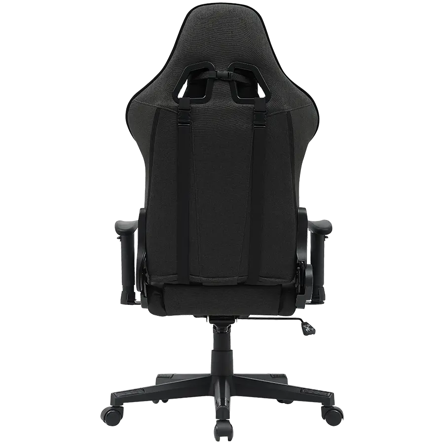 CANYON gaming chair Crest FCH01 Fabric Grey - image 4