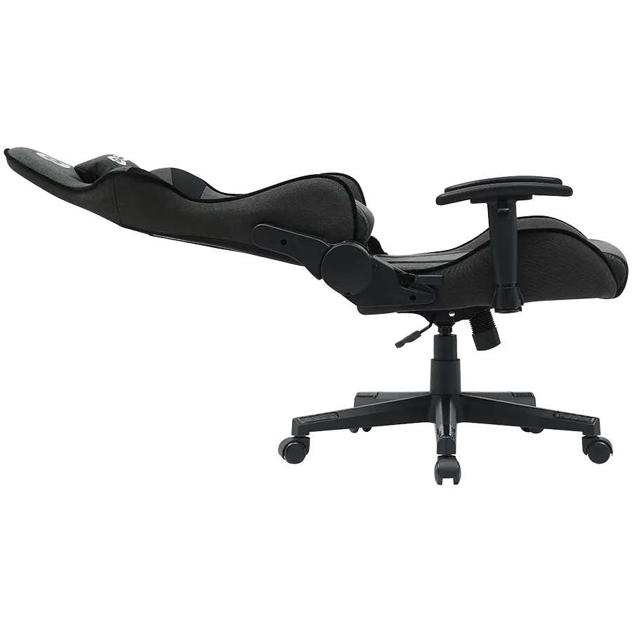 CANYON gaming chair Crest FCH01 Fabric Grey - image 5