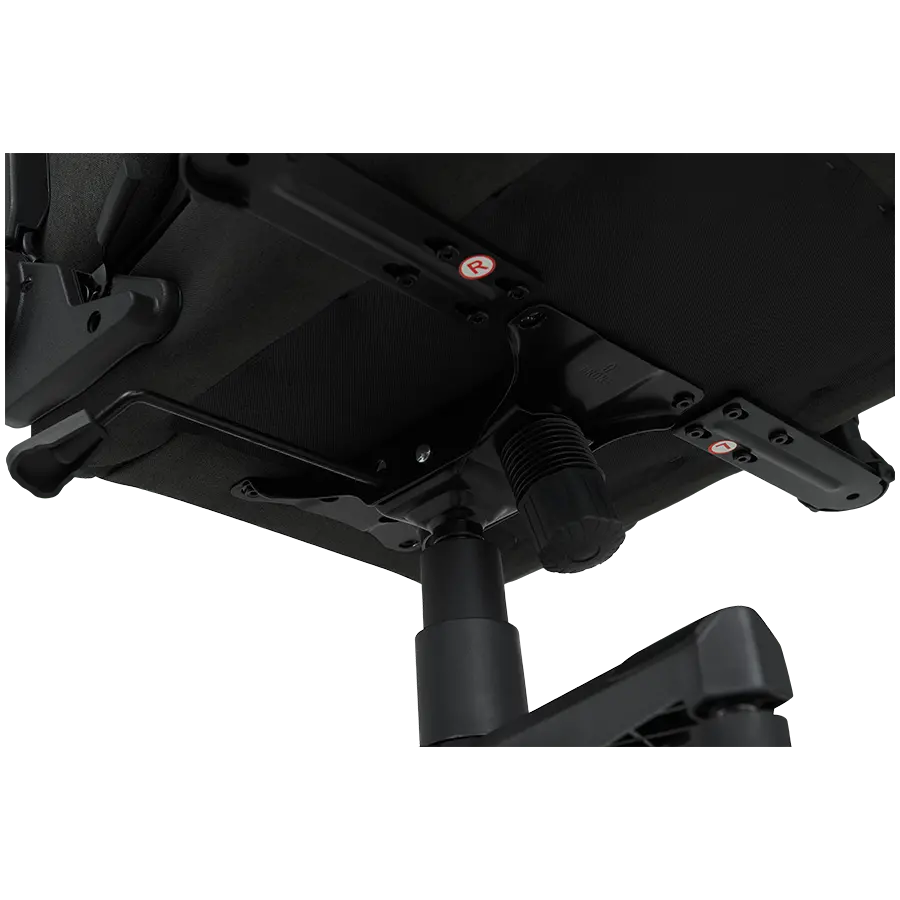 CANYON gaming chair Crest FCH01 Fabric Grey - image 8