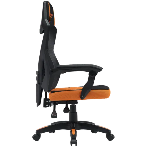 CANYON scaun gaming Wave MCH02 Mesh Negru Portocaliu - 3