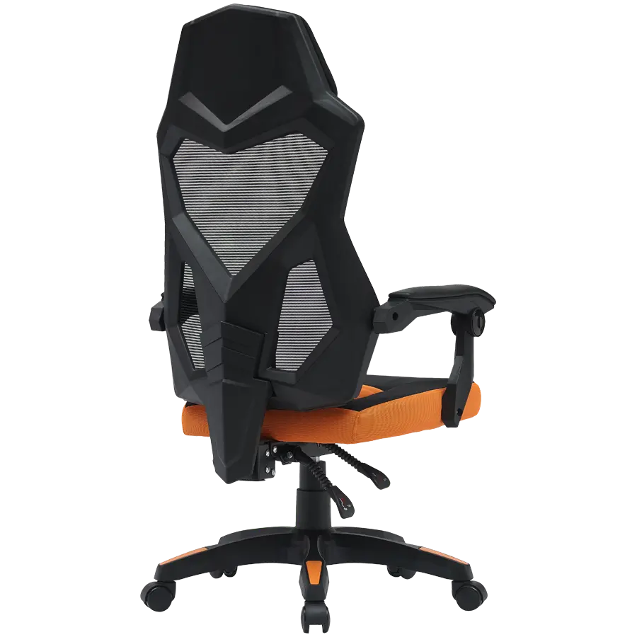 CANYON gaming chair Wave MCH02 Mesh Black Orange - image 3