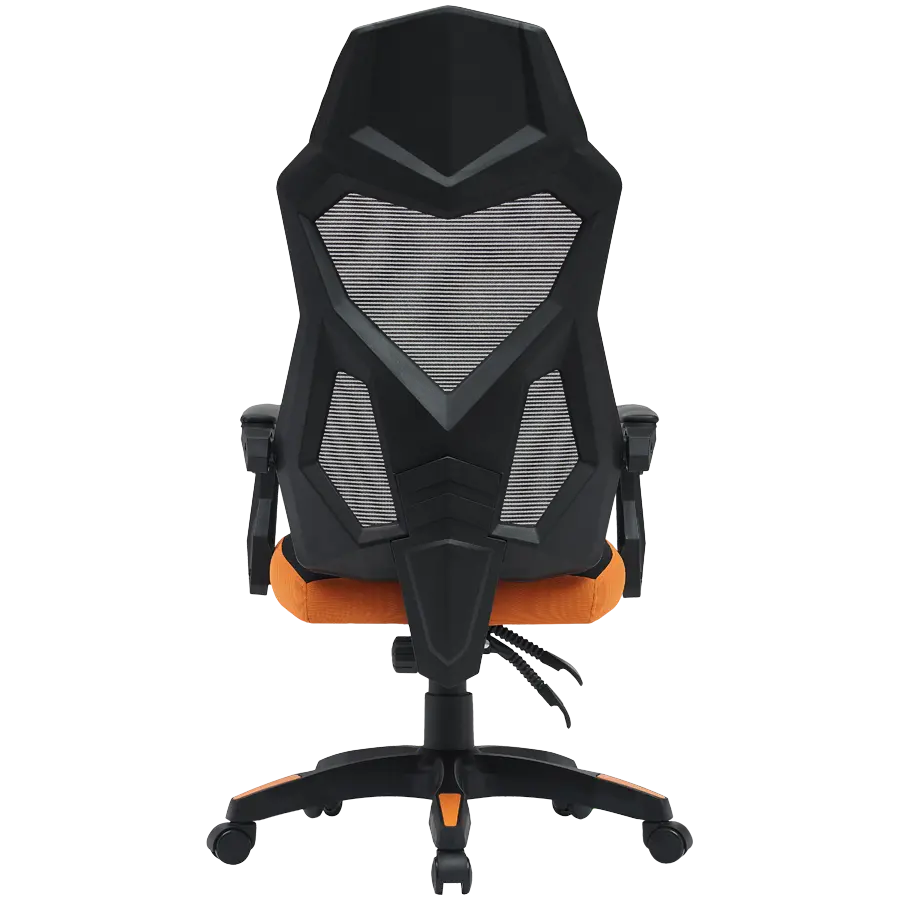 CANYON gaming chair Wave MCH02 Mesh Black Orange - image 4