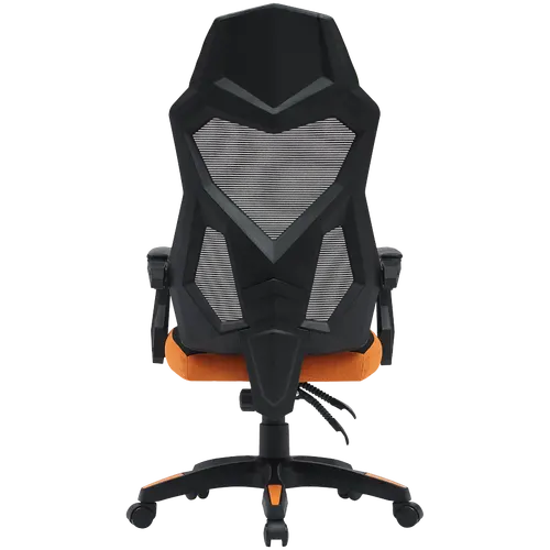 CANYON gaming καρέκλα Wave MCH02 Mesh Μαύρο Πορτοκαλί - 5