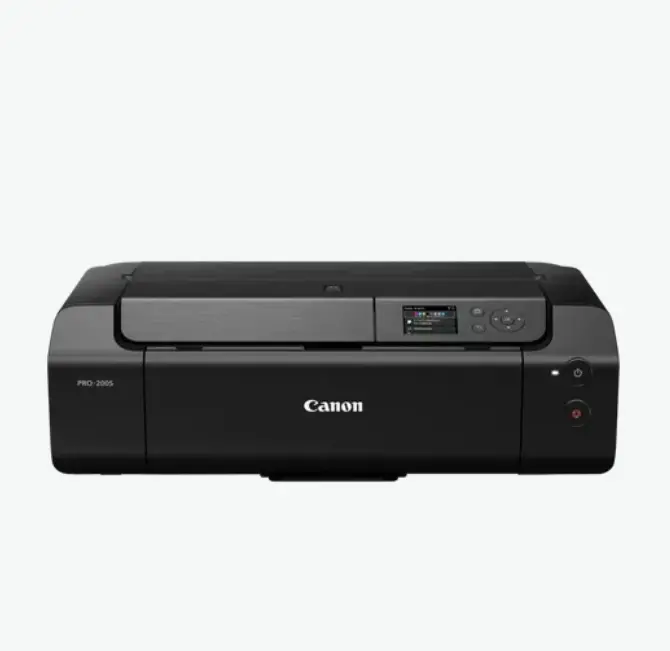 Imprimantă inkjet, Canon PIXMA PRO-200S