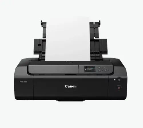 Мастилоструен принтер, Canon PIXMA PRO-200S - image 1