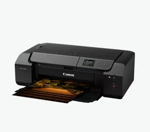 Мастилоструен принтер, Canon PIXMA PRO-200S - image 2