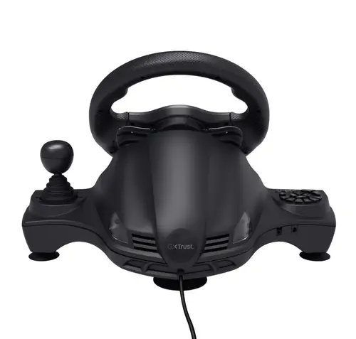 Volan, TRUST GXT 289 Movi Racing wheel - Negru - 2