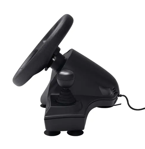 Volan, TRUST GXT 289 Movi Racing wheel - Negru - 3