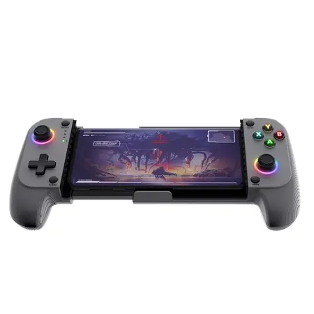 Геймпад, TRUST GXT 735G Mylox Wireless mobile Gaming Controller - Grey - image 3