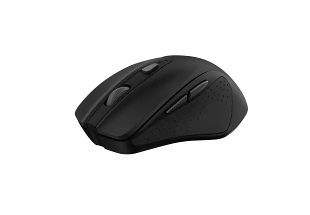 Мишка, TRUST Nito Silent Wireless Mouse - Black