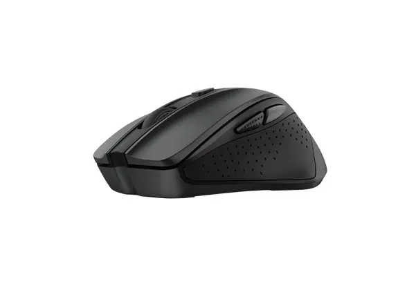 Мишка, TRUST Nito Silent Wireless Mouse - Black - image 1