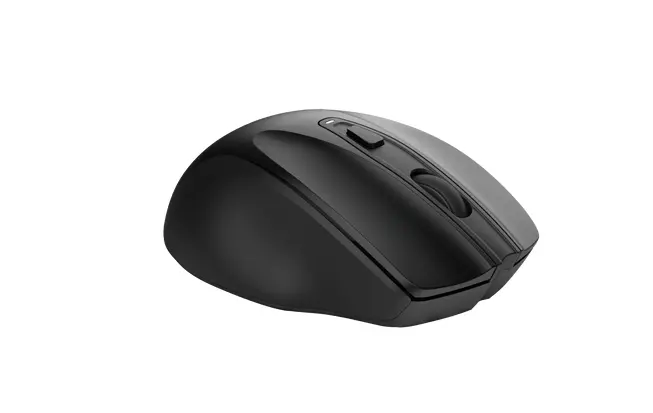 Мишка, TRUST Nito Silent Wireless Mouse - Black - image 2